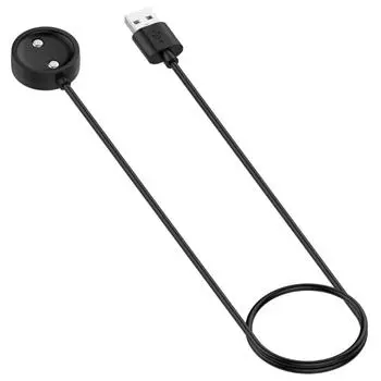 Замена зарядного кабеля для вертикальных часов Магнитный зарядный шнур для умных часов Кабель питания 1M/39