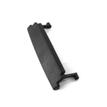 Замена защелки крышки подлокотника передней центральной консоли автомобиля для A3 2003-2012 чёрный