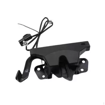 Замена защелки замка капота 81130D4010 Автомобильные аксессуары Простая установка Прочный ремонт