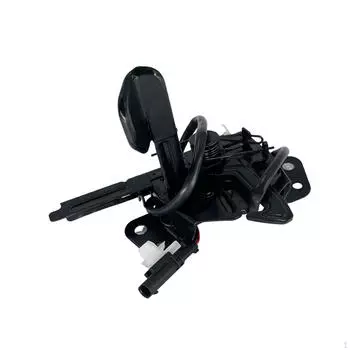 Замена защелки замка капота автомобиля 81130-f2500 Аксессуары Легко устанавливается Прочная ремонтная часть