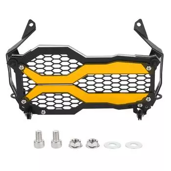 Замена защитной крышки передней фары мотоцикла для R1250GS ADV 2021Orange оранжевый