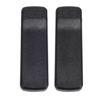 Замена зажима для ремня радиостанции Тяжелая конструкция Простая установка для XTS3000 XTS2500 XTS3500 XTS500