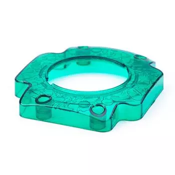 Замена зеленой линзы только для Lightning Morpher