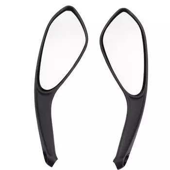 Замена зеркал заднего вида для мотоцикла DUCATI Monster 696 795 796 1100 чёрный