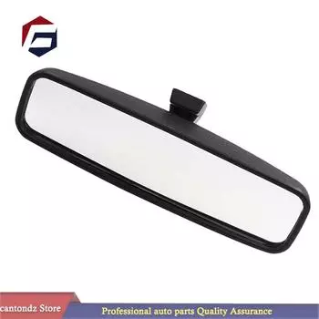Замена зеркала заднего вида в салоне автомобиля 814842 для Peugeot 107 206 106 Toyota Aygo Citroen C1 Высокое качество с антибликовым покрытием