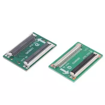 Замена ЖК-экрана Плата адаптера сигнала ЖК-экрана Qk0801A 0802A 0802B Кабельный разъем Адаптер Плата Ремонт Аксессуары