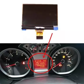Замена ЖК-экрана приборной панели для Ford Focus 2008-2011 C-Max 2007-10
