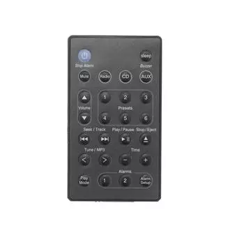 Замененный пульт дистанционного управления для музыкальной радиосистемы Bose Wave CD AWRCC1 AWRCC2 AWRCC3