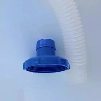 Заменить адаптер для бассейна для Intex Deluxe Surface Skimmer настенный адаптер для шланга для домашнего инструмента для чистки бассейна