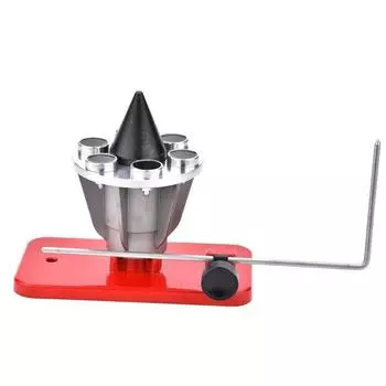 Заменить балансировочные лезвия 339075B Магнитное настенное крепление Прочный балансир газонокосилки Сад