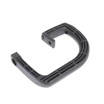 Заменить G-образную ручку угловой шлифовальной машины полировальную машину переднюю ручку для электрического молотка