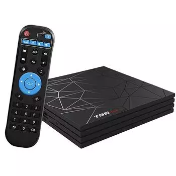 Заменить пульт дистанционного управления для Android TV Box Mxq T95 V T95 U T95 K T95 Q T95 W Pro