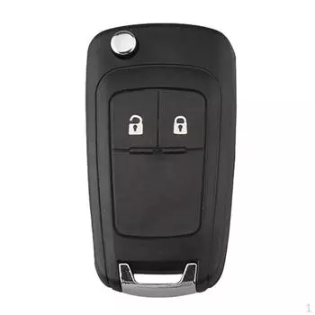 Заменить пульт ДУ 2 кнопки 433 ID46 чип