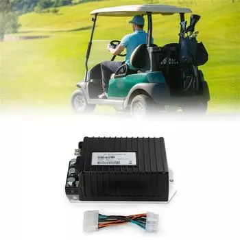 Замените 1510A-5251 1510-5201 Контроллер двигателя 48 В 275 А для Curtis Club Car