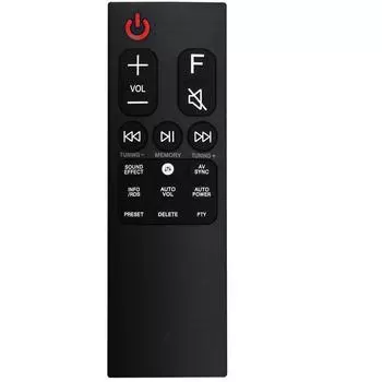 Замените AKB75595312 Пульт дистанционного управления для звуковой панели LG SK1 SK10 SK10Y SK6 SK6Y SK8 SK8Y SK9 SK9Y CHINA