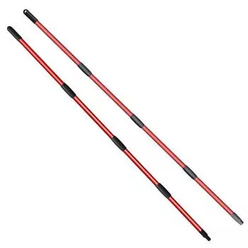 Замените ручку от 17 до 57,5 дюйма, грубая европейская тонкая резьба Amer Ican A