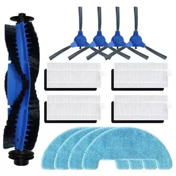 Замените запасные части Боковые щетки Робот-пылесос