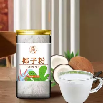 Заменитель выпечки из кокосовой муки быстрого приготовления - 80 г