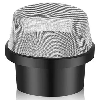 Заменители сетки вентиляционного отверстия из нержавеющей стали Эффективная крышка-сетка для вентилятора Воздухоотводчик Сетка для 190106Z 1PCS