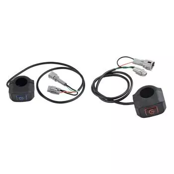 Заменяемая часть переключателя фар с самоблокировкой, практичные усовершенствованные фитинги