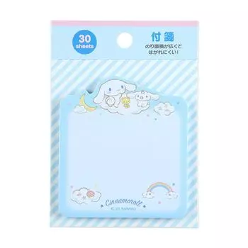 Заметка-липучка Sanrio Cinnamoroll 236811