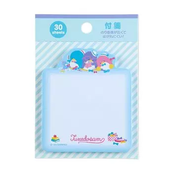 Заметка-стикер Sanrio Tuxedo Sam 237965