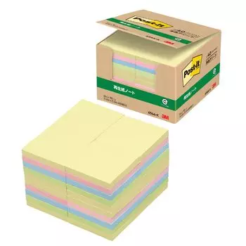 заметки для бизнеса пастель 75 x 75 100 листов x 40 Использование Post-it, цвета, мм, блокноты, 6544-K