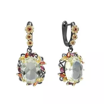 Заметные женские серьги YLKBTY