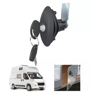 Замки для шкафов с одинаковыми ключами, подходят для панелей толщиной 1,5/1,7 дюйма, надежные защелки для ящиков, кемперов, шкафов 44