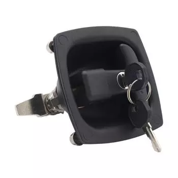 Замки с ручкой из цинкового сплава Т-образного типа, электрический инструмент для машиностроения, панель грузовика, каравана, лодка, морской прицеп