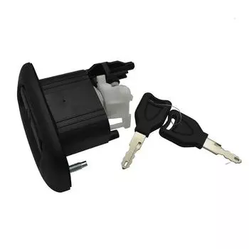 Замок багажника с 2 ключами 7701472508 для Renault Thalia Clio