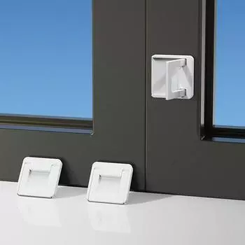 Замок безопасности окна для ребенка, противоугонный замок, пряжка, стопор для раздвижной двери