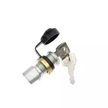 Замок-цилиндр и ключи подходят для Ifor Williams Knott Avonride Trailer Hitch Lock Automobiles Exterior Parts