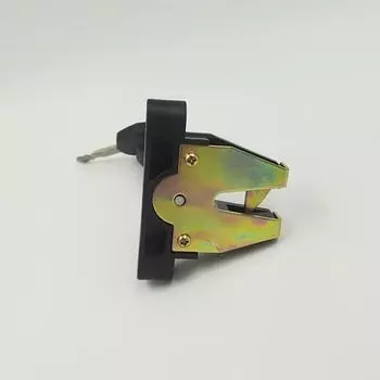 Замок для электромобиля для отдыха Замок для сиденья электрического трехколесного велосипеда Замок для сиденья с выключателем Замок багажника