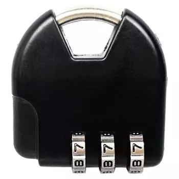 Замок для багажа, установка пароля своими руками, легкий цинковый сплав, комбинированный навесной замок для чемодана