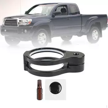 Замок для багажника, защитный аксессуар, черный, прочный, автомобильный, удобный, анти-потерянный