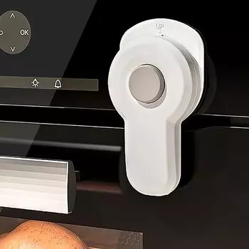 Замок для детской духовки для кухни, замки для безопасности детей, уход за детьми