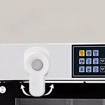 Замок для дверцы духовки для детской безопасности на кухне Замок для детской безопасности Защита детей Безопасность детей Замок для ящика шкафа