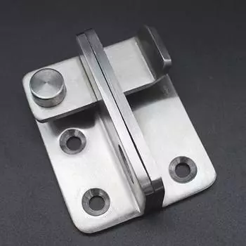 Замок для ящика, противоугонная защелка, засов для двери, задвижка для двери в гардероб, дверь отеля S-right