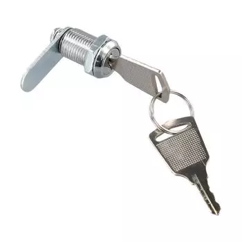 Замок для ящика, замок для мебели, замки безопасности, нержавеющая сталь