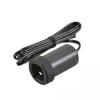 Замок для розетки Amon Power Socket Lock 80 Вт или меньше, черный [Тип вилки] DC12V/24V (7641) чёрный