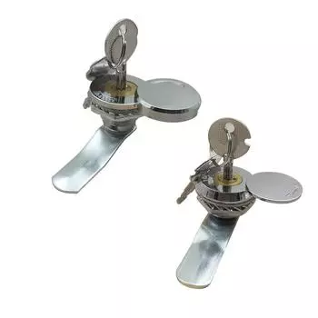 Замок для шкафа с одинаковыми ключами, цилиндрические замки с одинаковым ключом, безопасный почтовый ящик, ящик для файлов, комод, замок для отсека для автофургона, оборудование для ящика для инструментов 90