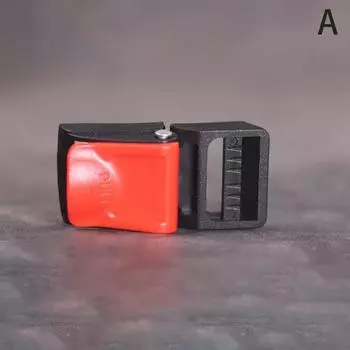 Замок для шлема Безопасная быстросъемная пряжка Быстрая профессиональная пряжка на подбородочном ремне Регулируемые аксессуары для шлема