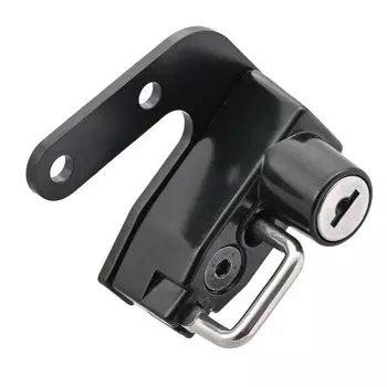 Замок для шлема мотоцикла Daytona, держатель шлема 40488 Eliminator/SE(24) чёрный