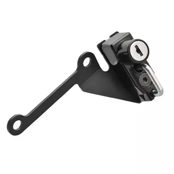 Замок для шлема мотоцикла Daytona держатель шлема 97937 YZF-R125/R15(23) МТ-125(23) чёрный