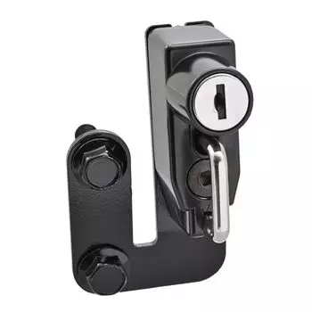 Замок для шлема мотоцикла Daytona держатель шлема 48653 GSX-8R/8S (23-24) чёрный