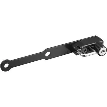 Замок для шлема мотоцикла Daytona держатель шлема 92641 CBR400R/400X (19-22) чёрный