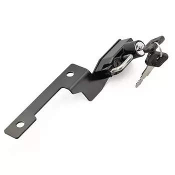 Замок для шлема мотоцикла Daytona HAWK11 держатель шлема 29305 (23) чёрный