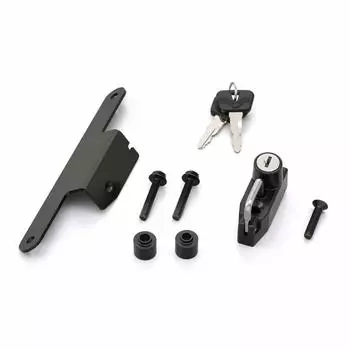 Замок для шлема мотоцикла Daytona KATANA держатель шлема 99906 (19-22) чёрный