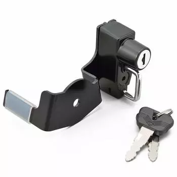 Замок для шлема мотоцикла Daytona Rebel держатель шлема 17875 1100/DCT (21–23) чёрный